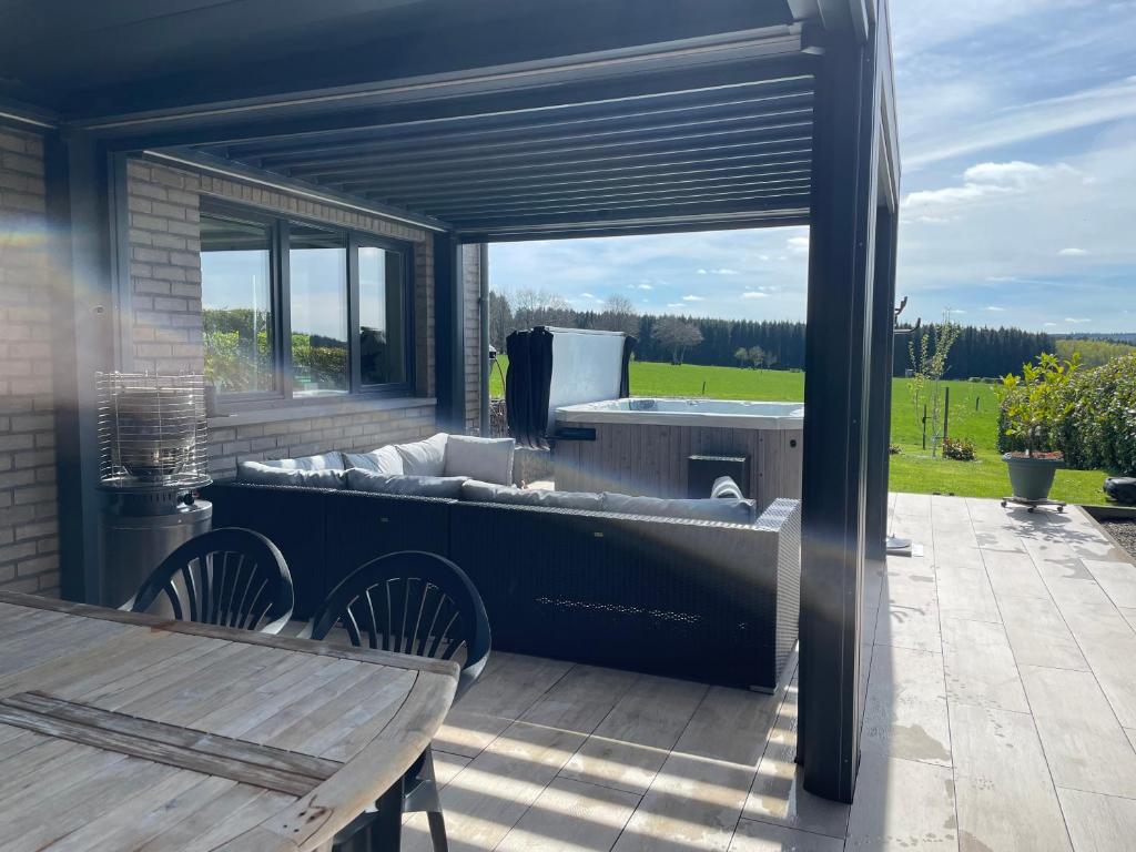 B&Bagatelle, Malmedy