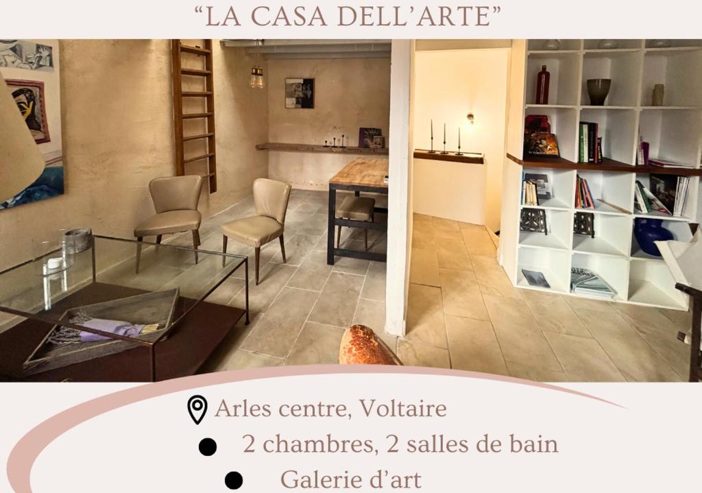 La casa dell arte Arles centre - 1