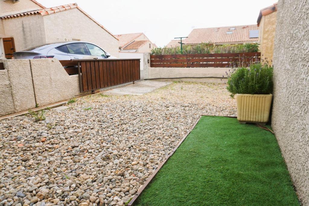 La maison du Lagon Clim Parking pour 5 avec accès plage - 5