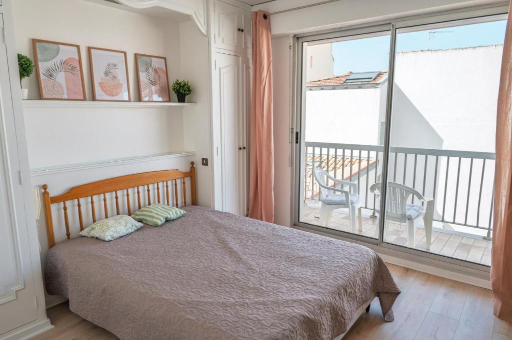 Appartement Les Coraux, centre & plage - 3