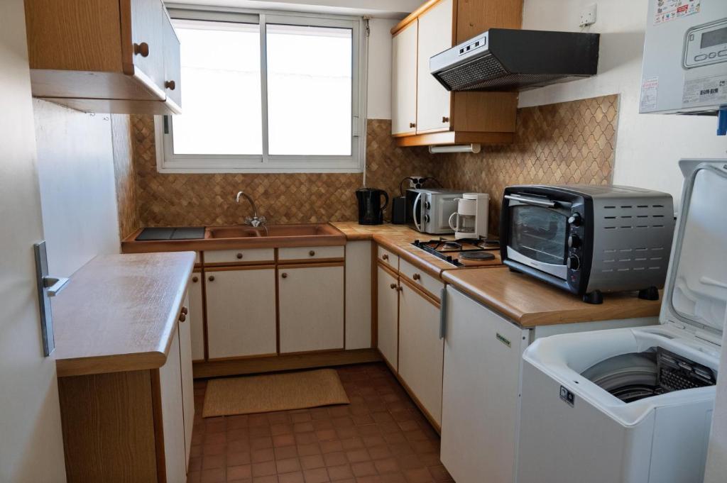 Appartement Les Coraux, centre & plage - 2