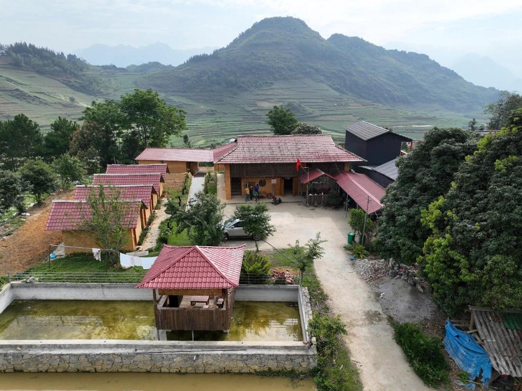 Kiên Mán Homestay