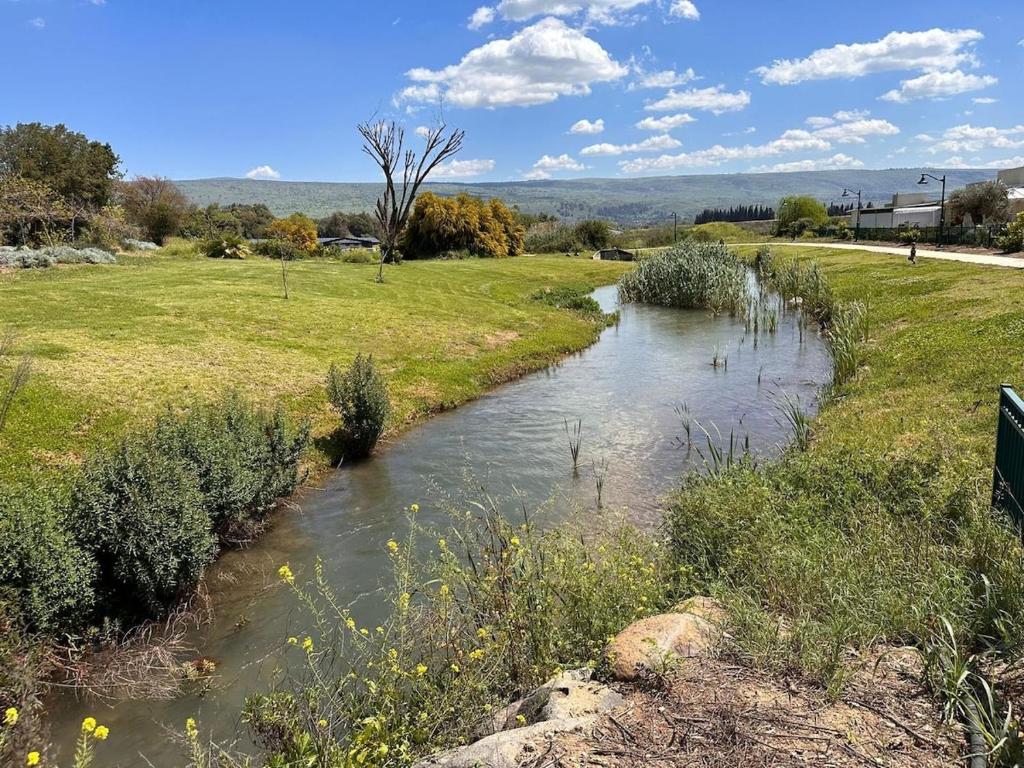 סתלבט בקיבוץ, Hagoshrim