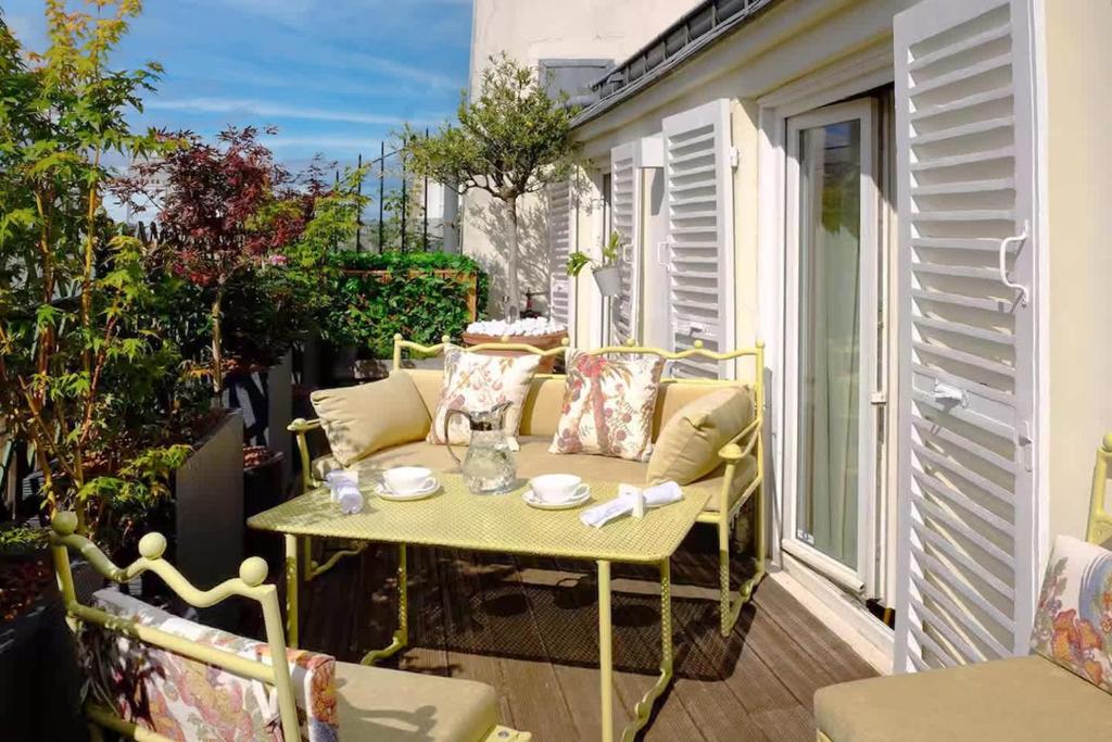 LE BEAU CHAMPS-ELYSEES - Luxury Apartment, AIR COND, LIFT, TERRACE - 2