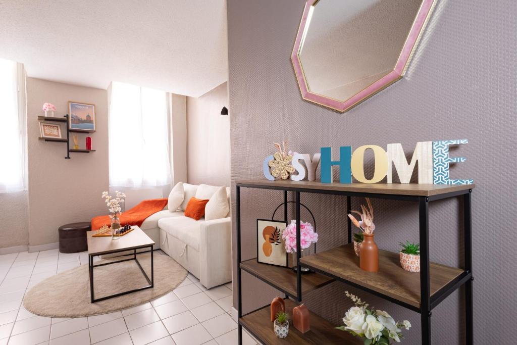 Cosy Home - Loft in City Center Toulouse - Charmant Duplex au coeur de Toulouse - 1