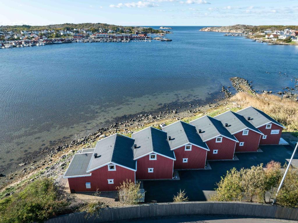 Hönö Sjöbodar, Hönö