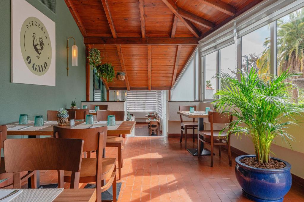 Sentido Galomar - Adults Only — Restaurant & bars in Caniço, Madeira