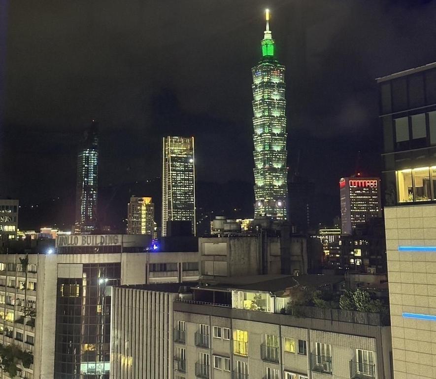凡登台北商務旅館 (Vendome Hotel Taipei)
