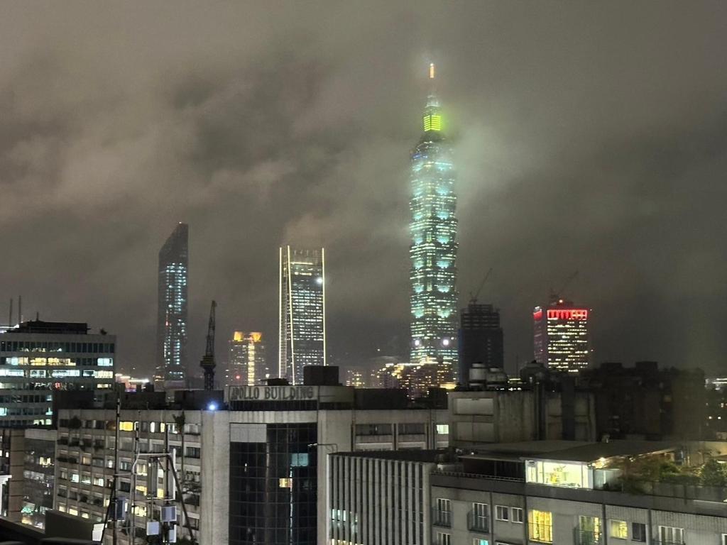 凡登台北商務旅館 (Vendome Hotel Taipei)
