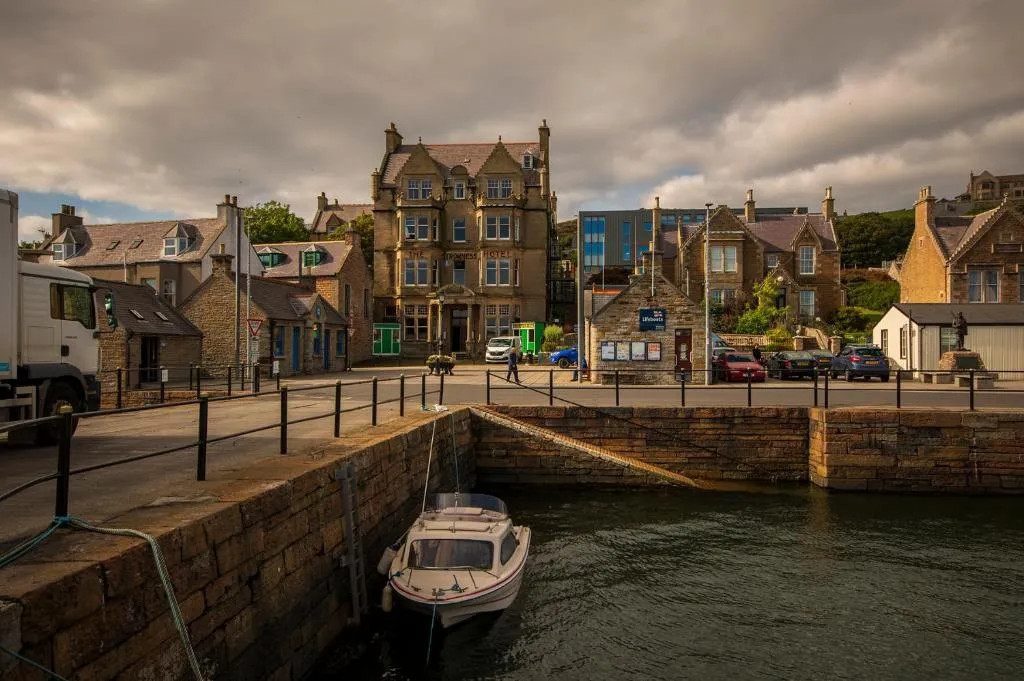 The Stromness Hotel, hotel in Stromness
