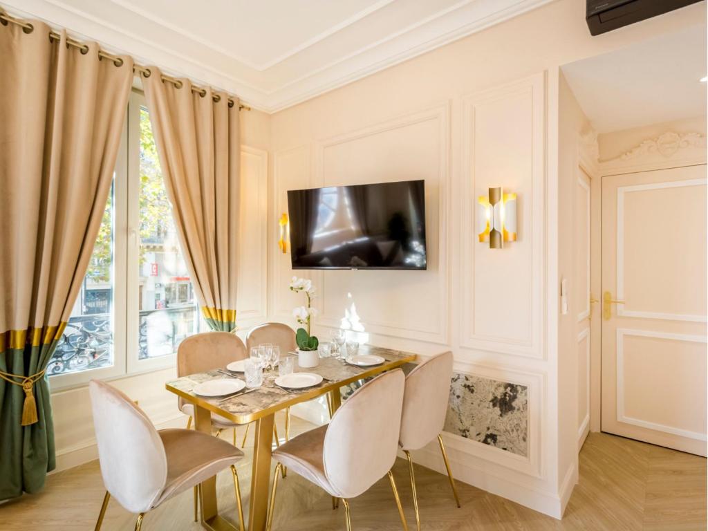 Merveil - Luxury Suite - Louvre - Ours I - 4
