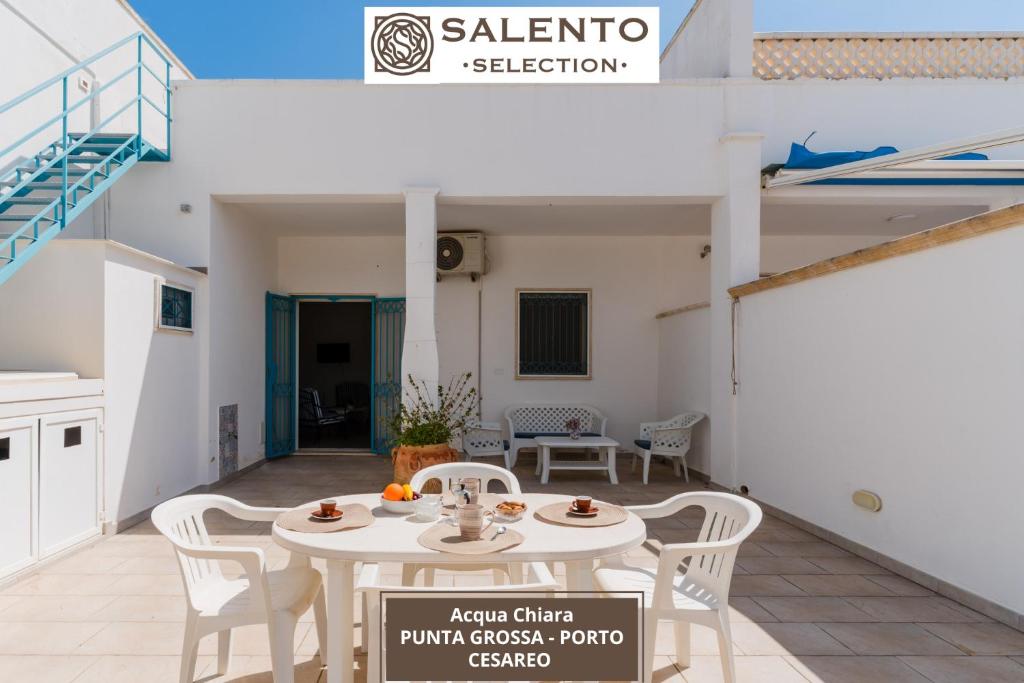 Acqua Chiara - Salento Selection, Punta Prosciutto