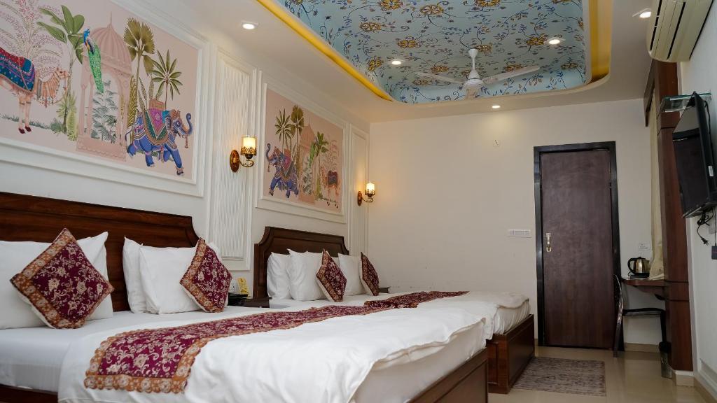 Hotel Ruby, Džajpur