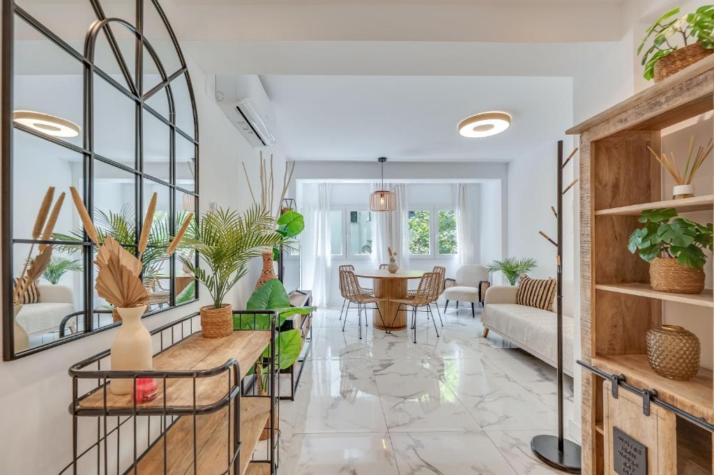 Cozy & Refurbished apartment in Old Town Marbella, Marbella