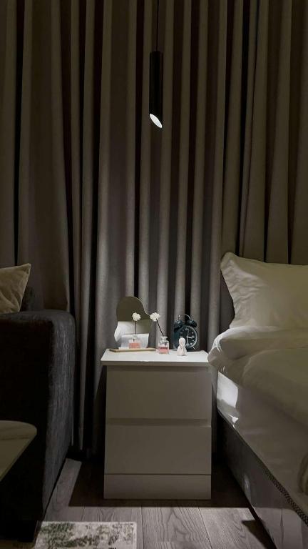 Studio in the resort Smart Entry, Quai