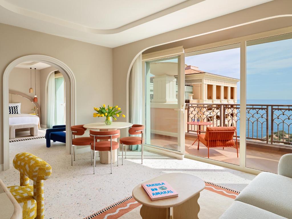 Monte-Carlo Bay Hotel & Resort - 2