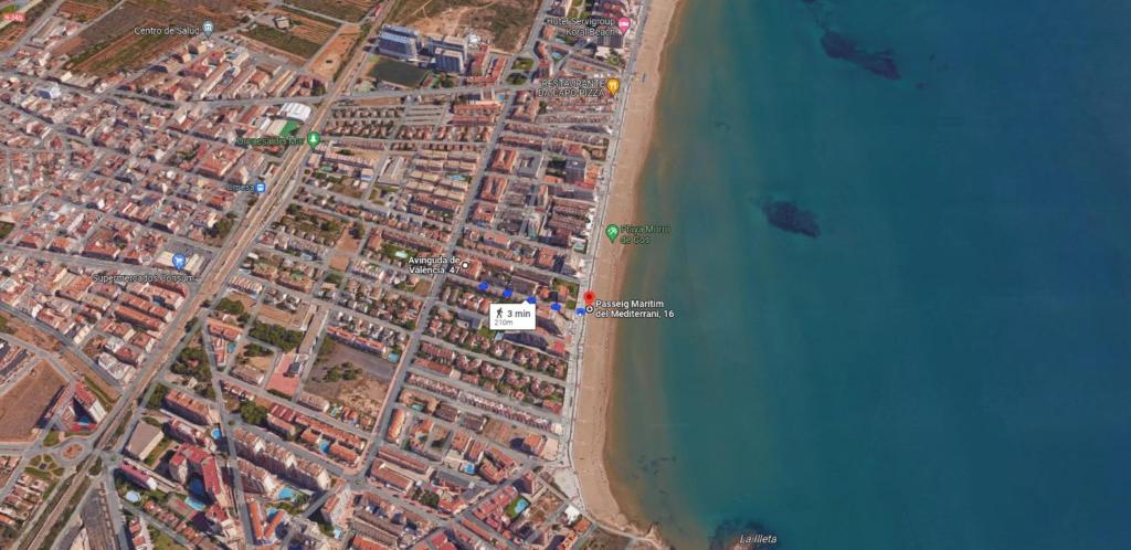 Residencial Vacacional Portofino V Oropesa Ref 001 - 3