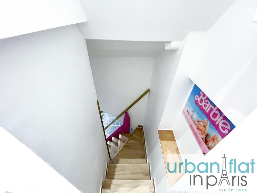 Urban Flat 193 - Barbie Paris - 5
