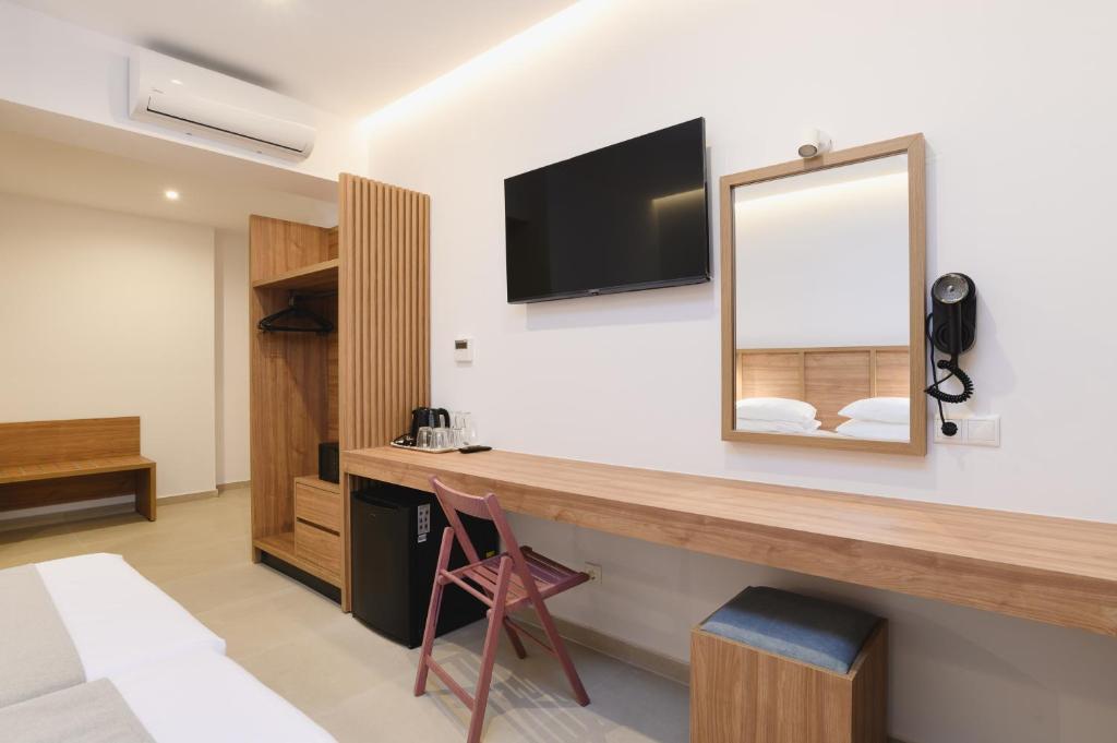 Pefkos Village Resort — Pokoje in Pefkos, Wyspy Egejskie Południowe