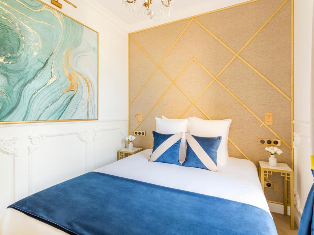 Merveil - Luxury Suite - Tour Eiffel - Bac I - 3