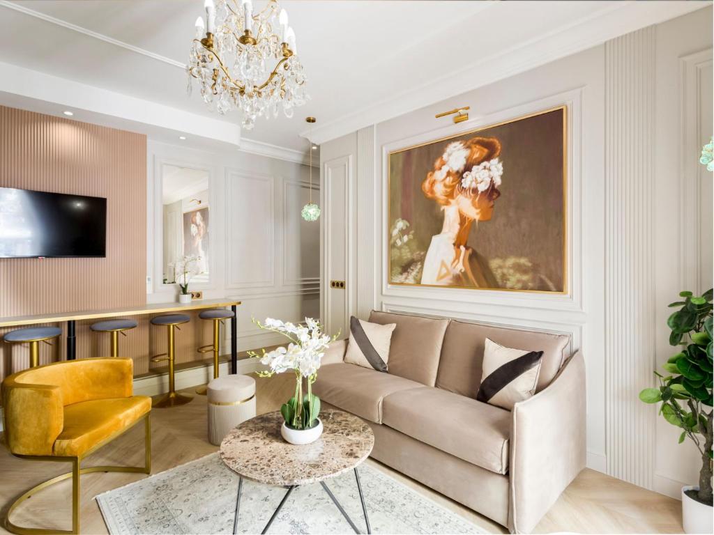 Merveil - Luxury Suite - Louvre - Ours II - 3