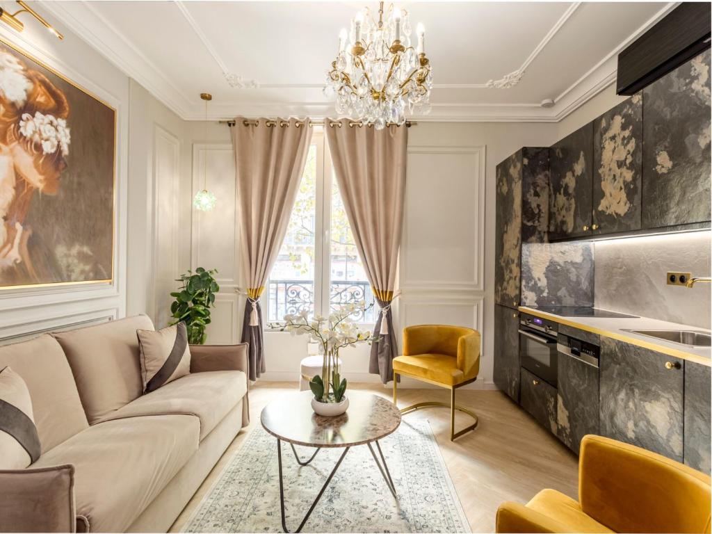 Merveil - Luxury Suite - Louvre - Ours II - 2