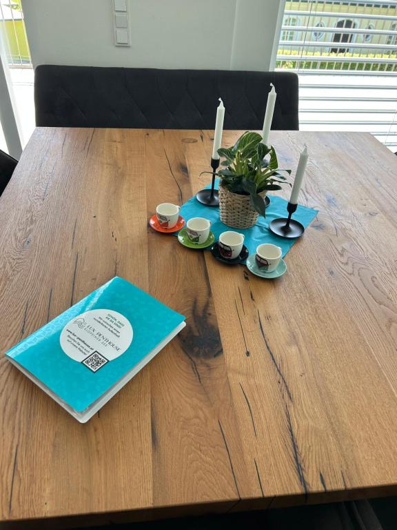 LUX PENTHOUSE Klopeiner See Apartment Ferienwohnung FeWo - 5