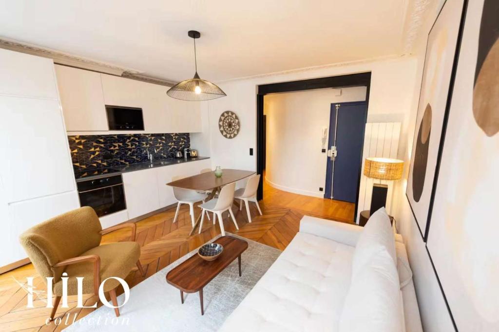 Suite Paris Zola by HILO Collection - 4 people - 35m2 - 2