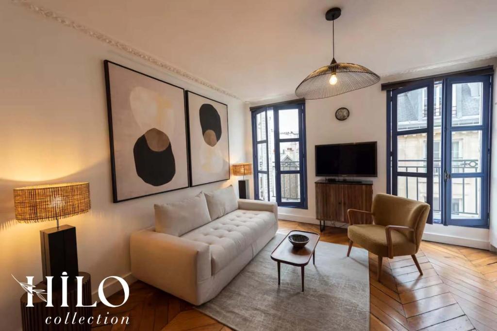 Suite Paris Zola by HILO Collection - 4 people - 35m2 - 3