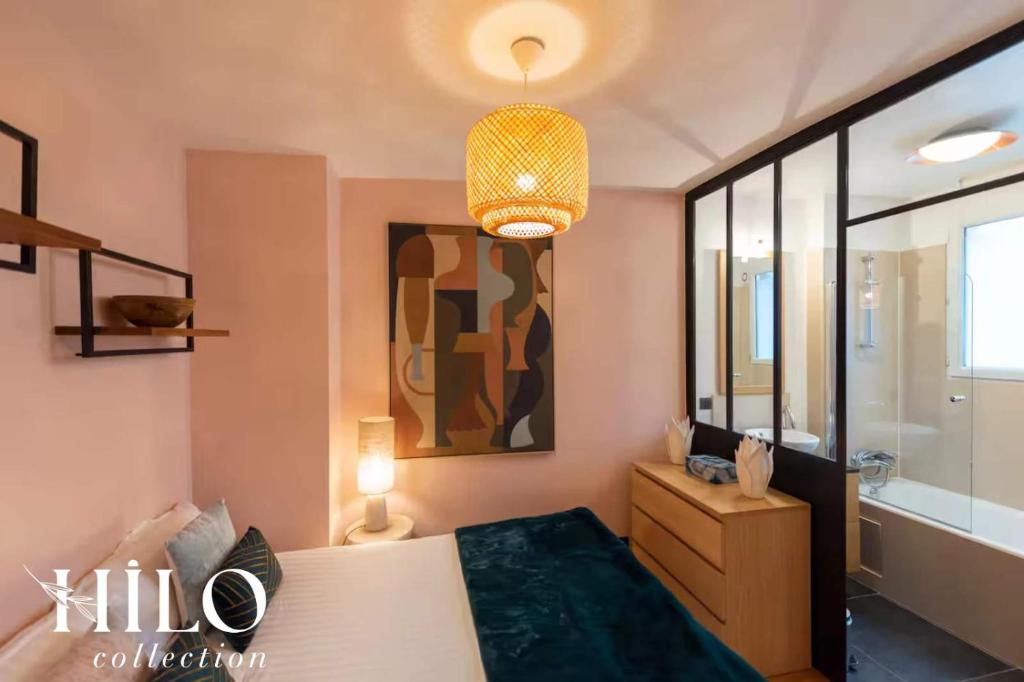 Suite Paris Zola by HILO Collection - 4 people - 35m2 - 5