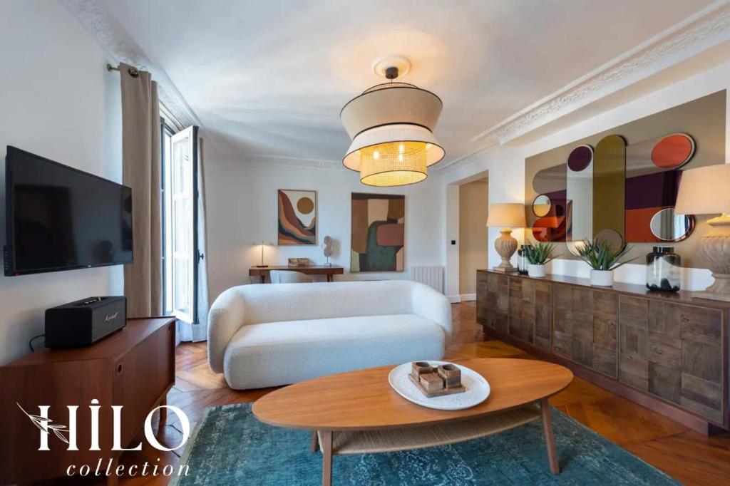 Suite Paris Stendhal by HILO Collection - 6people - 70m2 - 2