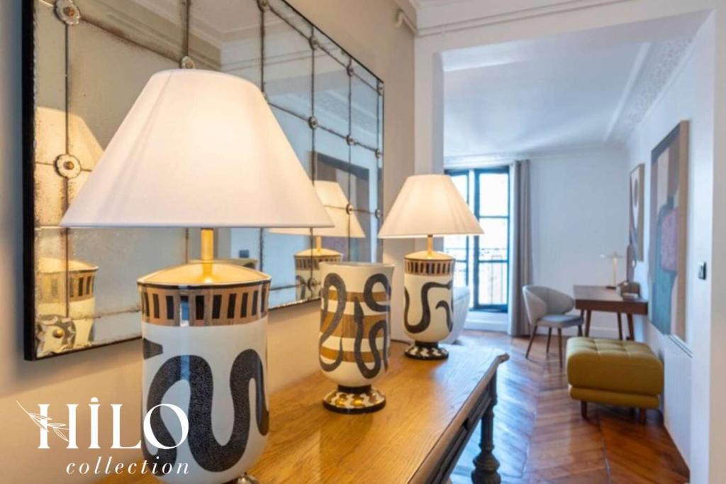 Suite Paris Stendhal by HILO Collection - 6people - 70m2 - 3