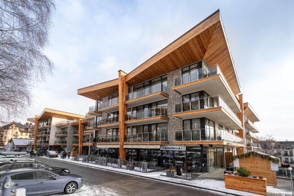 Hrebienok Apartman D4, Vysoké Tatry