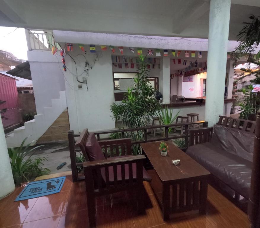 Banana Leaf Bungalow