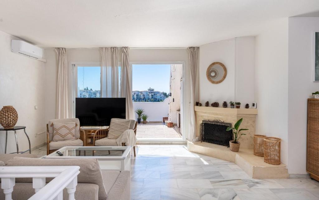 Cozy 3-bedroom townhouse in Calahonda - 3