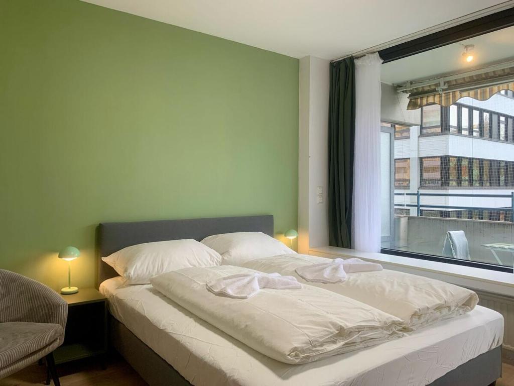 Apartment in central location with free parking space - 3