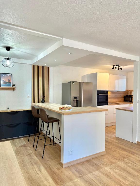 T2 Moderne - Quartier Cartoucherie - Proche Zénith & Purpan - Parking, Toulouse