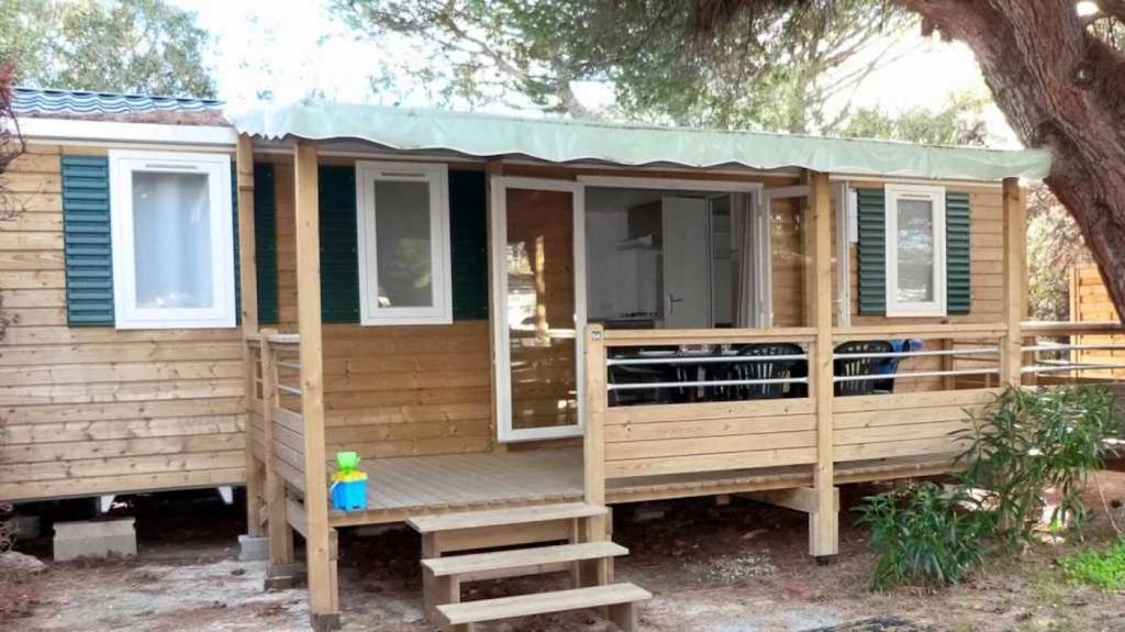 Camping 4 étoiles - eebaeh, Hyères