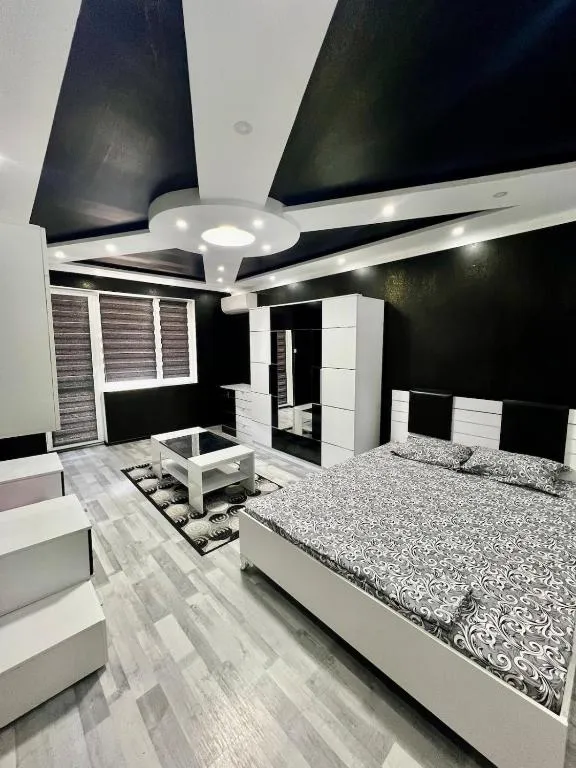 Modern Nostalgia Apartment，位于特尔戈维什特的酒店