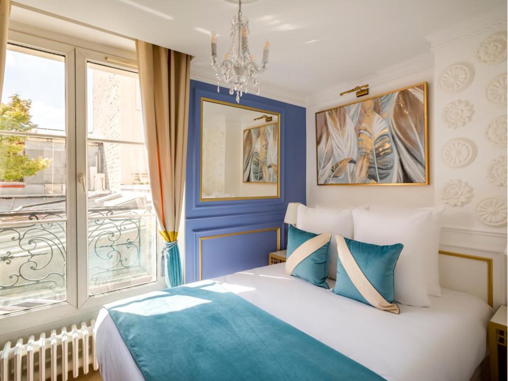 Merveil - Luxury Suite - Tour Eiffel - Bac II - 5
