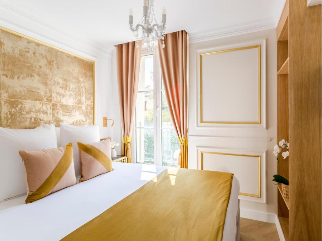 Merveil - Luxury Suite - Tour Eiffel - Bac II - 4