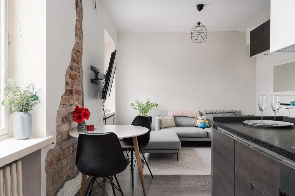 Modern & Renovated 1BR Apt in City Center, Helsinky
