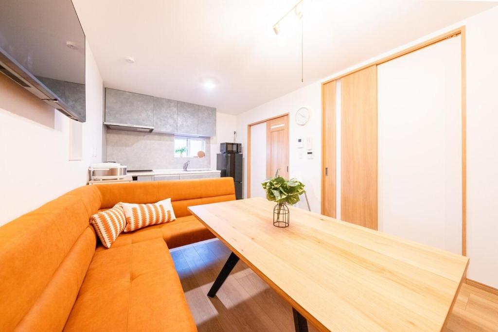 Chaco 通天閣横の新築戸建て 4寝室 3バスルーム ルーフトップガーデン, Ósaka