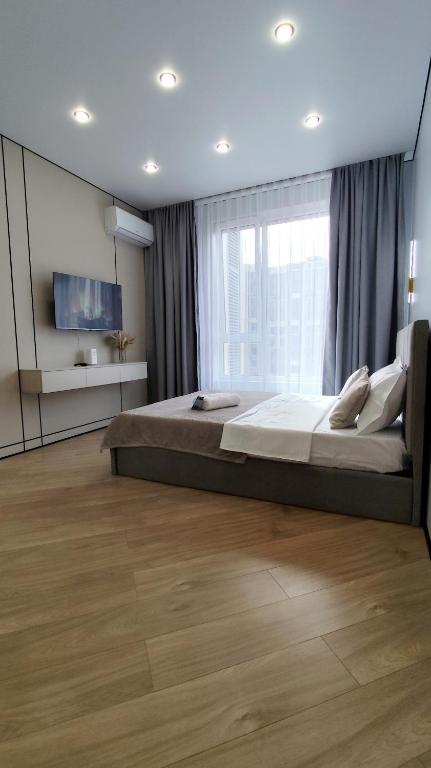 ЖК Estet 3-комнатные ЛЮКС апартаменты, Almaty