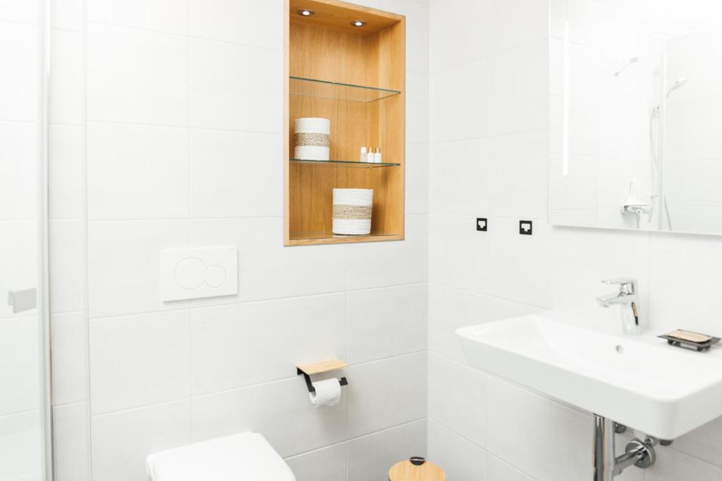 Ferienwohnung Kaiserblick - Pool Sauna Bergsicht - 3