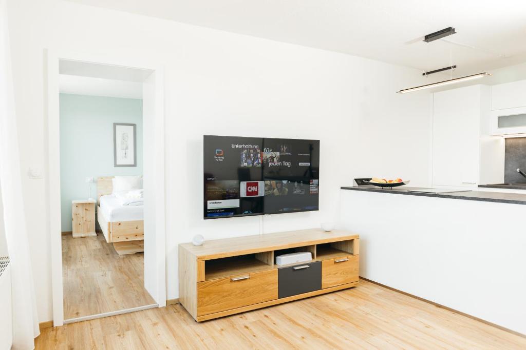 Ferienwohnung Kaiserblick - Pool Sauna Bergsicht - 4