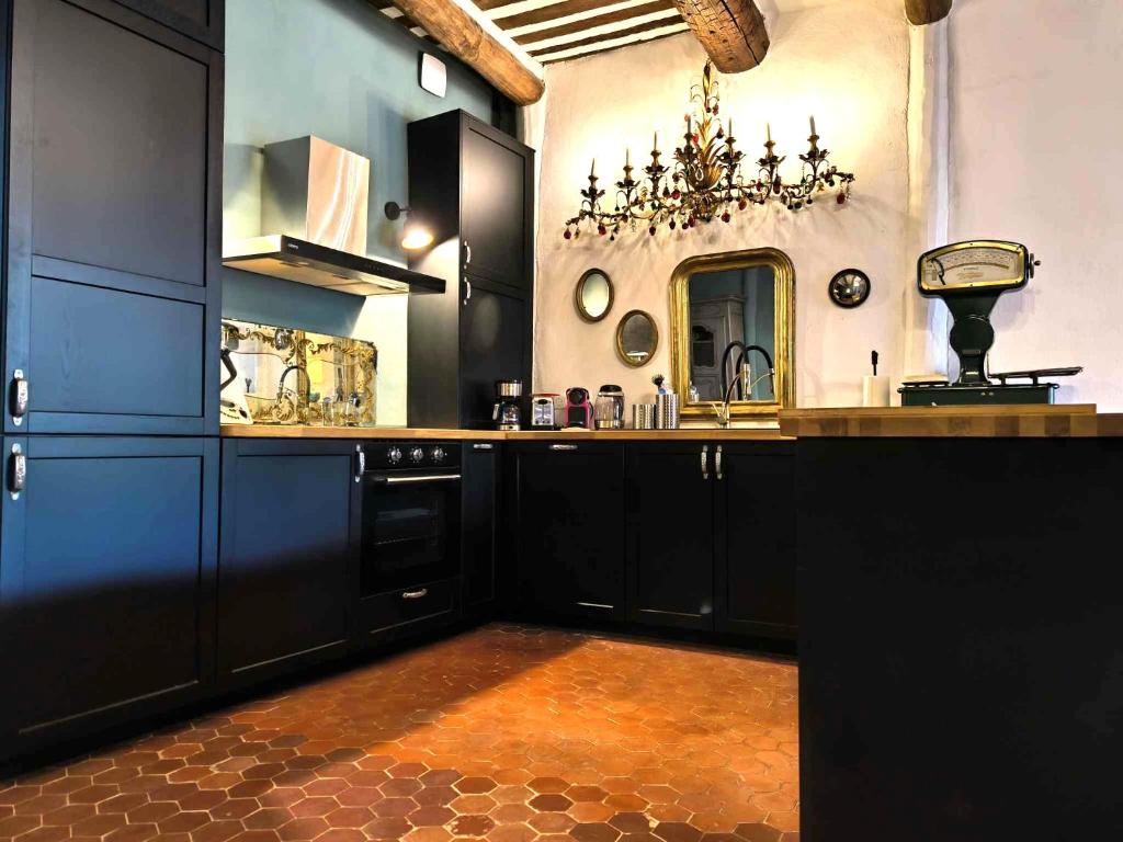 Appartement Superbe 2 personnes Coeur de ville l'Isle sur Sorgue - 4