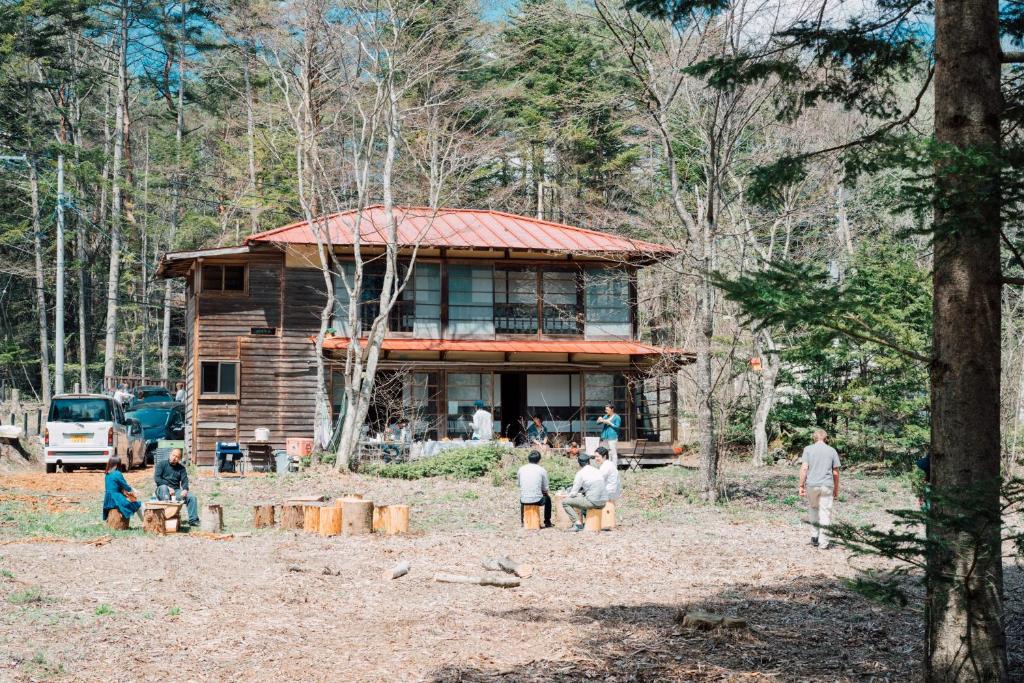 Koya Backpackers — Hotel in Karuizawa