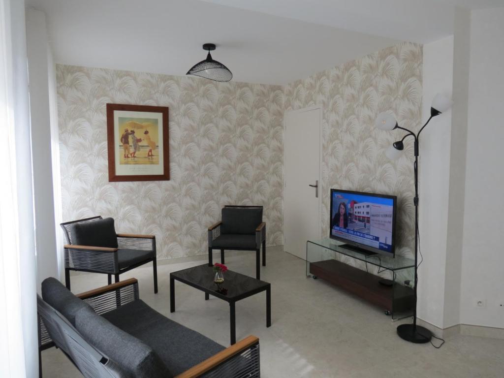 Home SAINT-MAURILLE coeur d'Angers et Parking - 5