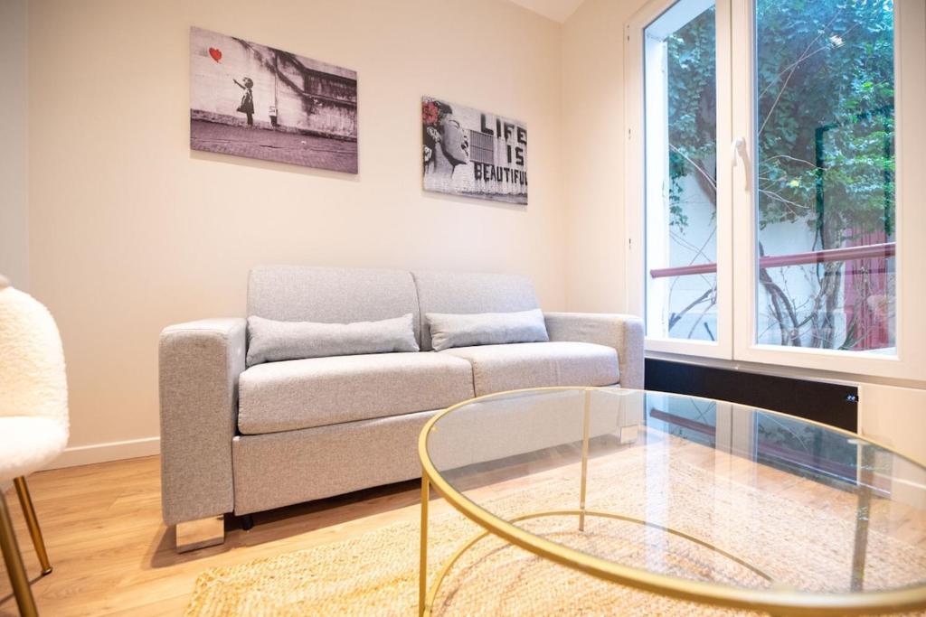 1 BR Saint Germain - Jardin du Luxembourg - 4